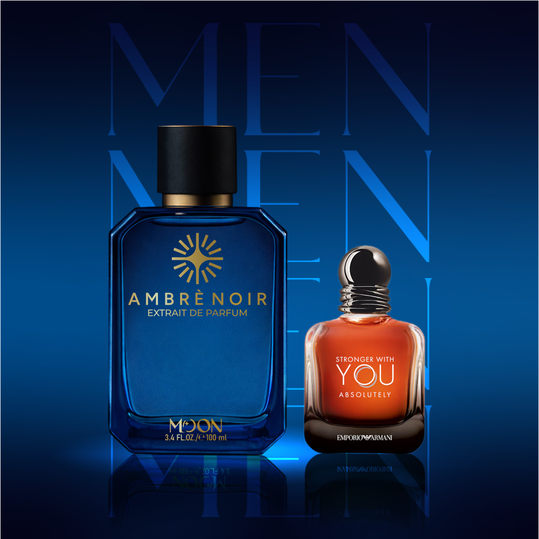 Ambre Noir Absolut